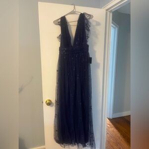 Baltic Born Nova Shimmer Maxi Dress